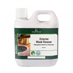 NATURAQUA EXTERIOR WOOD CLEANER