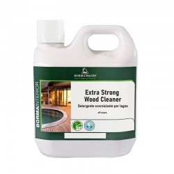 NATURAQUA EXTRA STRONG WOOD CLEANER - Super-intensive terrace-deck...
