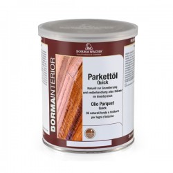 OLIO PARQUET QUICK - FONDO FINITURA AD OLIO