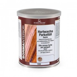 OLIO PARQUET CEROSO FORTE 1030 QUICK - FONDO FINITURA AD OLIO