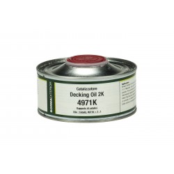 HARDENER FOR TWO COMPONENTS OIL - DECKING OIL 2K