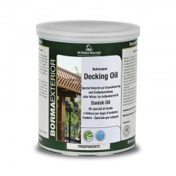 NATURAQUA DECKING OIL