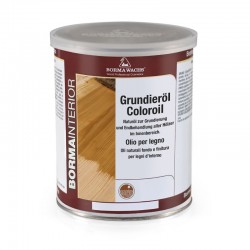 GRUNDIEROEL ColorOIL - Coloured Oils