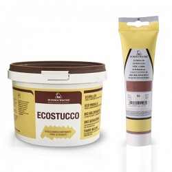 ECOSTUCCO - STUCCO ALL'ACQUA PER LEGNO